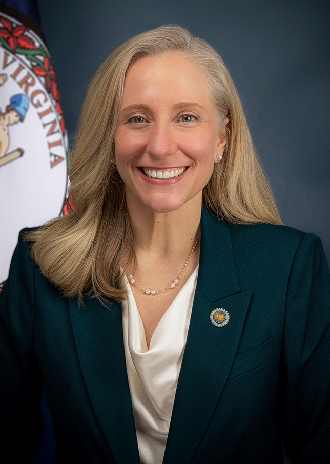 Abigail Spanberger